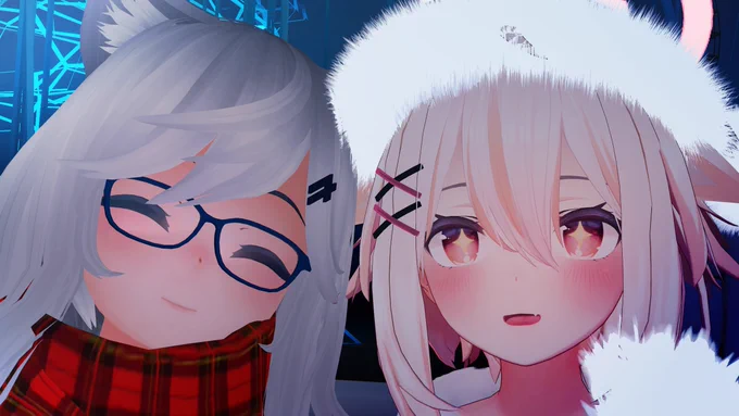 最近のぶいちゃ 