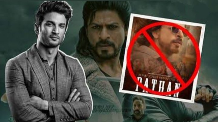 No Sushant No Bollywood 

#SushantSinghRajput
#BoycottPathan
#BoycottPathanMovie #BoycottBollywood
#BoycottbollywoodCompletely
#BesharamBollywood