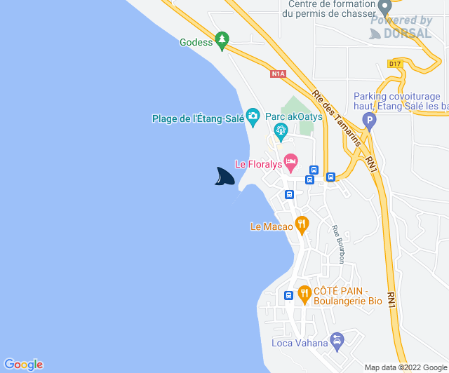 Centre Sécurité Requin tweet media