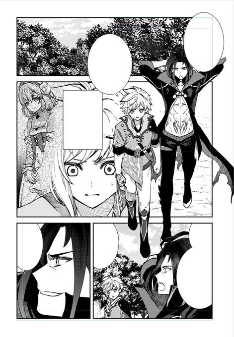 4話もポイントで先読みできますので、続きが気になれば是非!
#テイルズ #クレストリア 