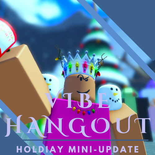 Rblx_Kritical's tweet photo. ❄️Holiday Mini-Update (Update 1.3.1)❄️
- Map changes
- Changed "Update Stand" for the Winter Season
- Lighting
- and a R15 choice

#RobloxDev #Roblox 
PLAY NOW!
https://t.co/iuHYC43JLF https://t.co/71tKJyxpiW