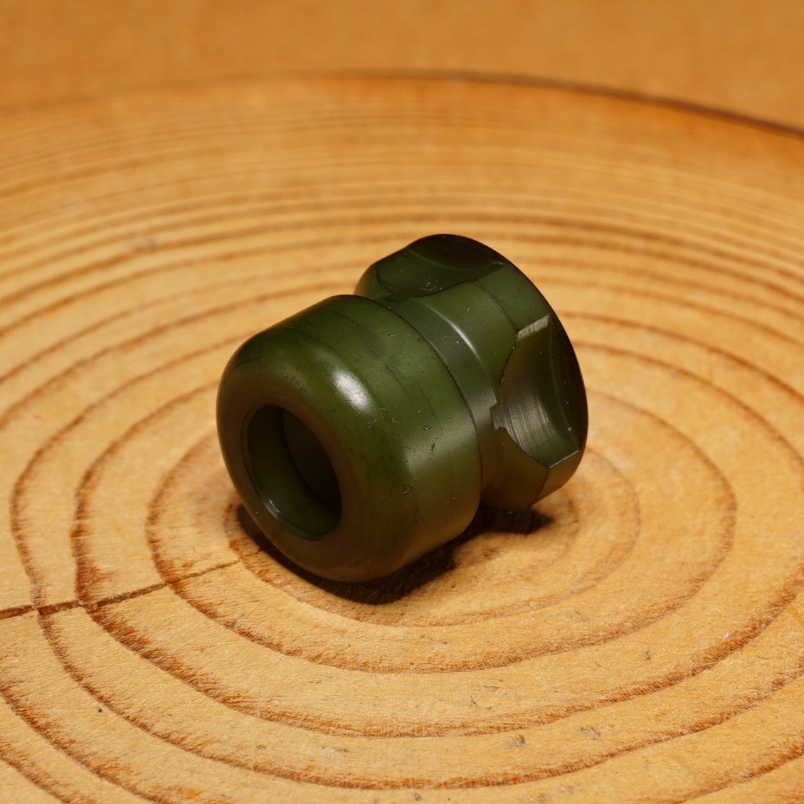 VAlphaline's tweet photo. お世話になっております。お取引いただいた「Mission XV|Mission Nuke Sleeve - Green for Booster tip」は発送完了しました。到着まで今しばらくお待ちください。今後とも何卒よろしくお願い申し上げます。#MissionXV #Nuke #Green #Sleeve #BoosterTip #HighEnd #Vape #vape好きな人と繋がりたい https://t.co/KY3i4QLQIF