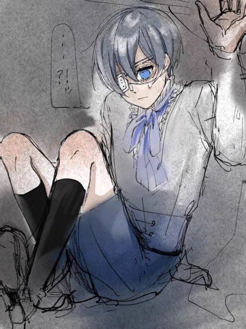 昔の描きかけとか色々 