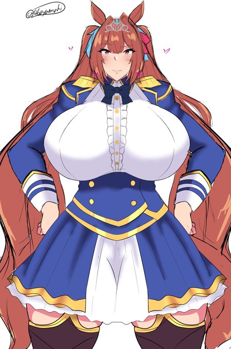 #お前らウマ娘の最初の推し誰だよ
やっぱダスカすき 