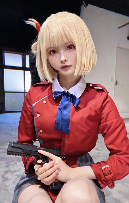 コスプレイヤーすずらのTwitter画像17