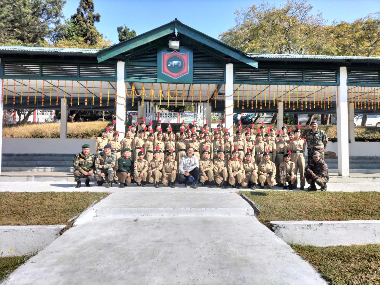 ncc-directorate-north-eastern-region-on-twitter-ncc-cadets-of-61