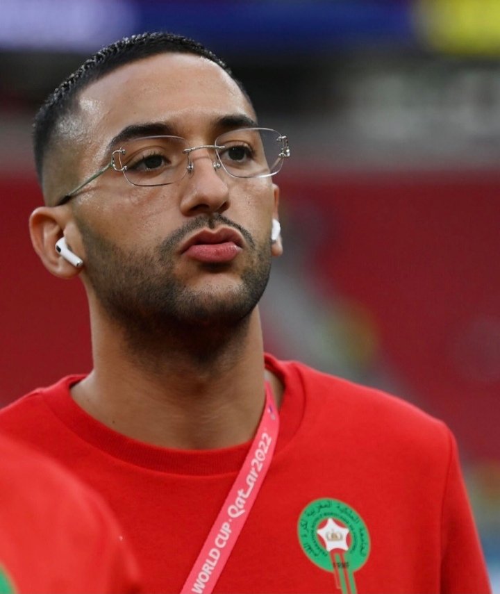 LautaroParejo's tweet photo. @FrankKhalidUK You made us proud Hakim Ziyech 👏💙 #ChelseaInQatar #CFC https://t.co/U0aqnzNoxX