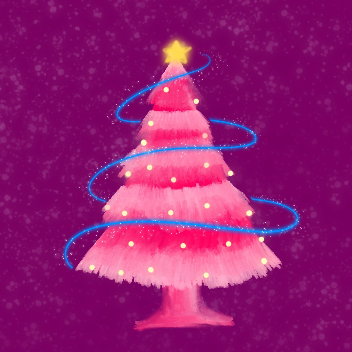 🎄Christmas Giveaway🎄Christmas is coming soon! Therefore I am going to do a half-body portrait giveaway ^^ Rules will be stated in the next post!