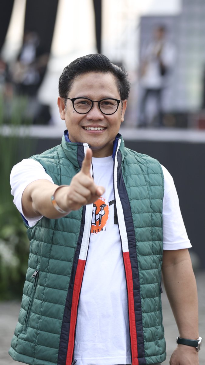 A Muhaimin Iskandar tweet media