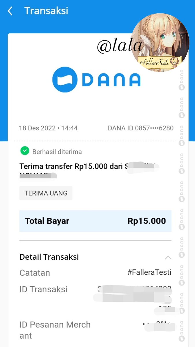 0xybz123's tweet photo. alhamdulillah aku pakai #FalleraTesti yeayyyy trimakasiiii ka @Falleraaa @thanksfela bahagia selalu lancar ngehostnya ayangieee😭❤️❤️❤️❤️❤️❤️ https://t.co/KOOcFg775I