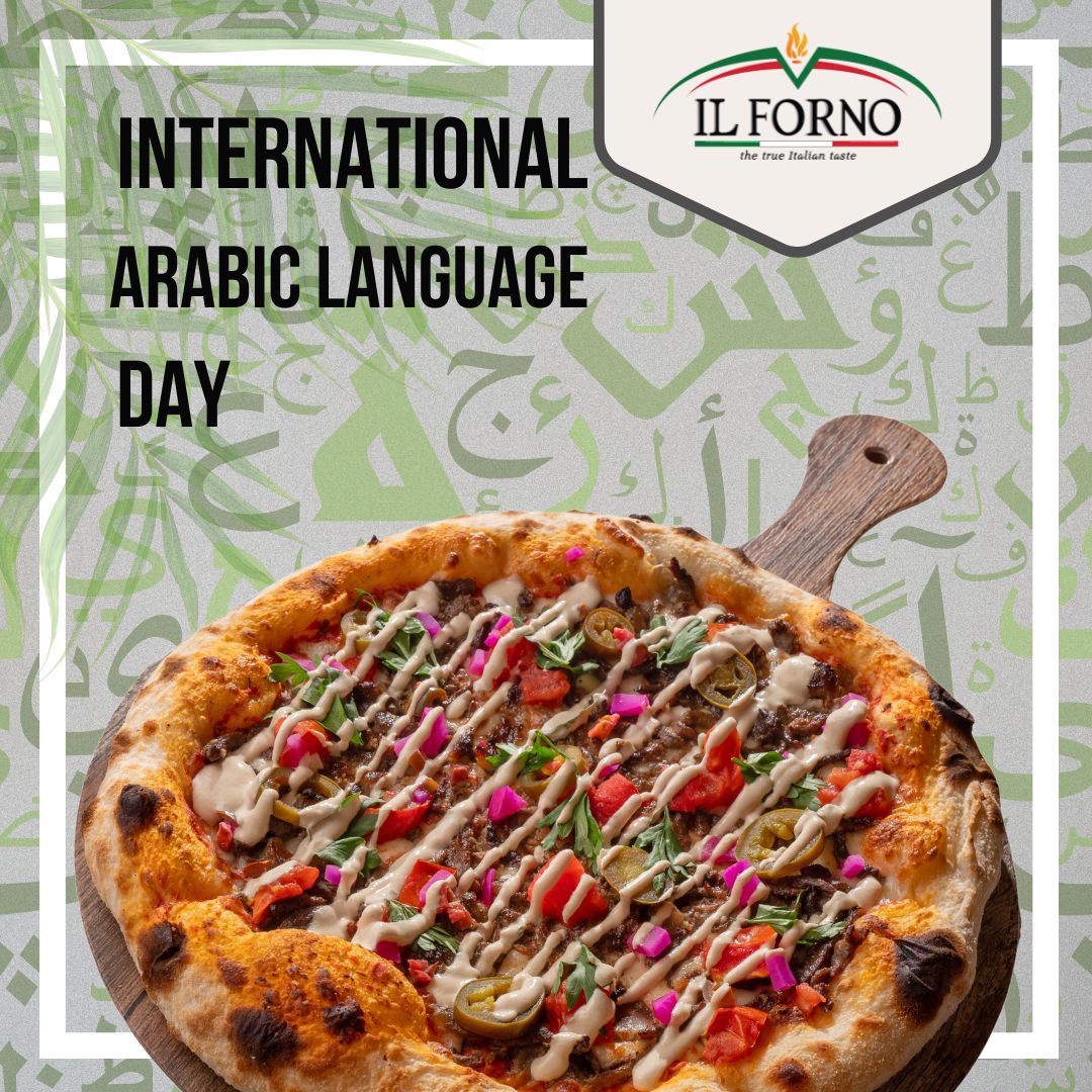 ILFORNOUAE1's tweet photo. It's Arabic Language Day, guys. Share this post with your family and friends to let them know too. 

#ilfornouae #arabic #dubaiblog #abudhabiblogger #vial #trending #fifa2022 #soccer #worldcup2022 #dubaibling #netflix #dubai #uae #abudhabi https://t.co/vDEaOZH2Ke