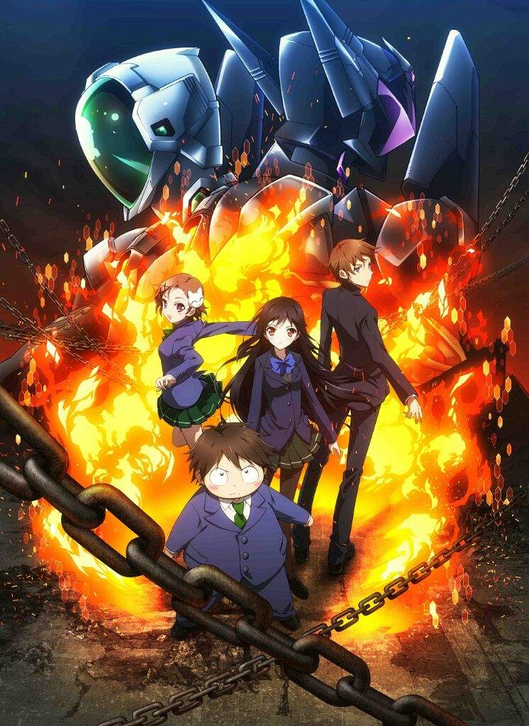 THE_OUSMX's tweet photo. @crunchyroll_es Todos los años son iguales, sigo esperando una segunda temporada para está joya https://t.co/YrFUuY4eyB