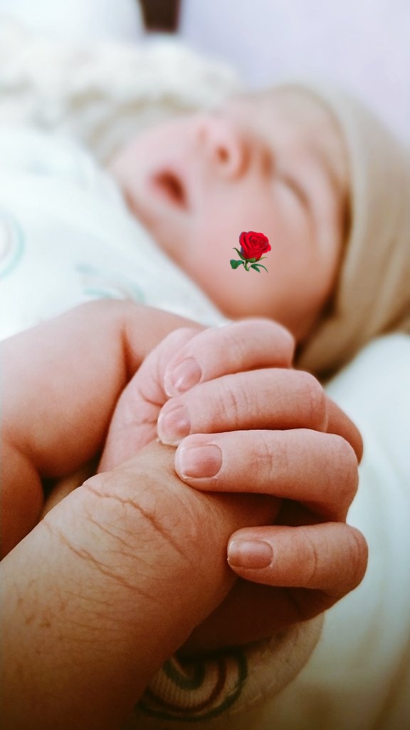 16.12.2022🥰
Hoş geldin mis kokulu, 
Gül kokulu Gülce♥️