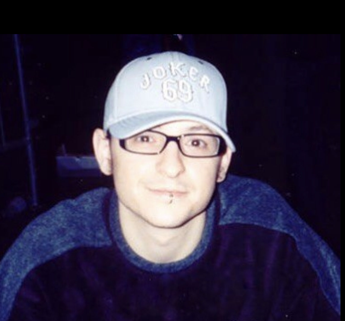 🤍
#ChesterBennington #LinkinPark