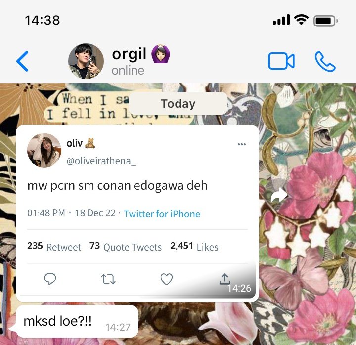 🍫 tweet media