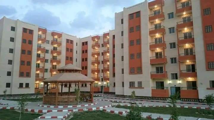 AfricaFactsZone's tweet photo. Algeria constructed these free houses for citizens who didn't have homes. https://t.co/n1EZybDCLP