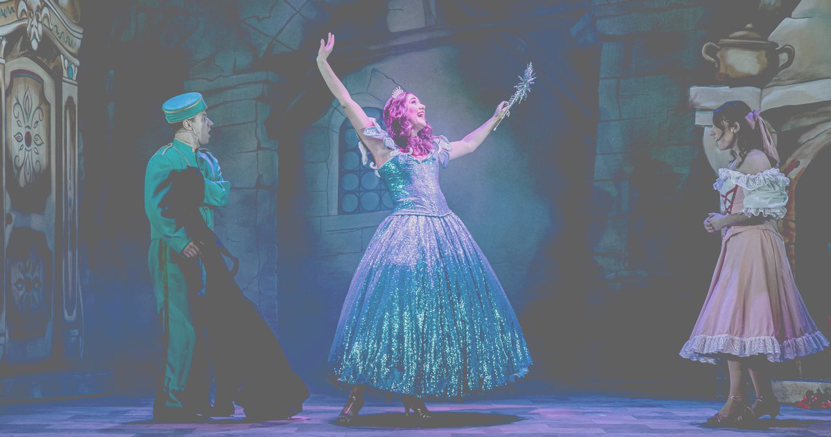 We have TWO performances on CINDERELLA at <a href="/themalthouseart/">The Malthouse Theatre</a> today at 11.00am (relaxed performance) and 4.00pm with some final tickets still available!

Tickets on sale NOW: malthousetheatre.co.uk/event/cinderel…

#CanterburyPanto 💗