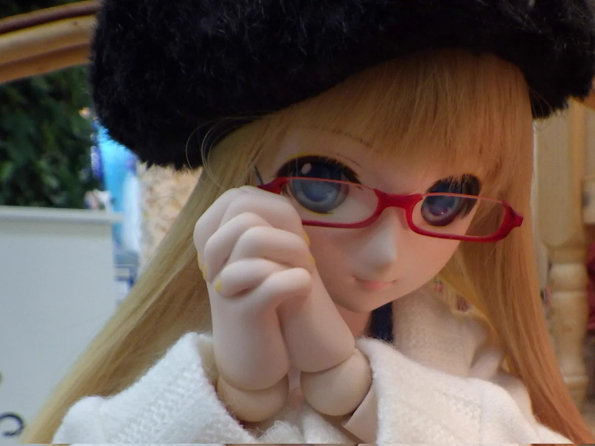 ボークス ドール企画室 DD担当 on X: 