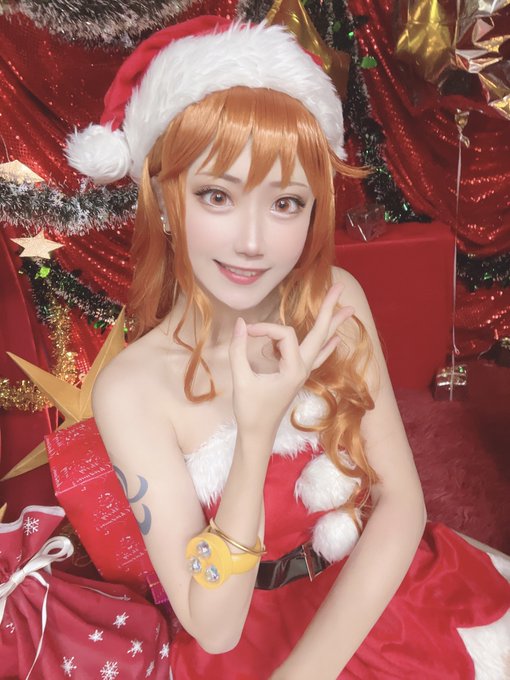Twitterのコスプレ画像17