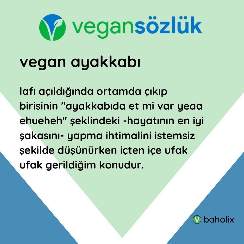 Sen de yazar olarak fikirlerini ve tecrübelerini aktarabilir, veganlıkla ilgili konularda bildiklerini paylaşan yazarlara katılabilirsin🌱

#vegansözlük #barıştabağındabaşlar #vegan #veganol #govegan #thefutureisvegan #veganlarneyer #vegansozluk #ang… instagr.am/p/CmTRuSdIpU2/