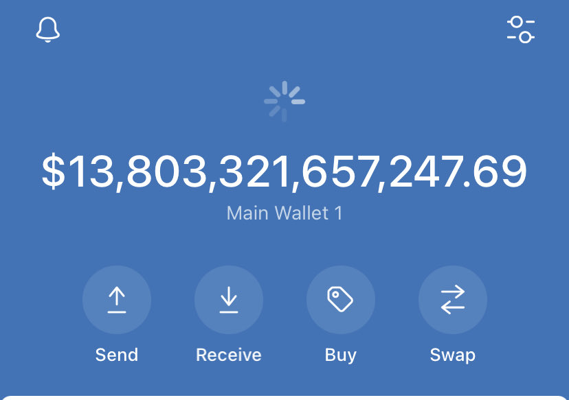 CryptoLord NE 📊📈 tweet media