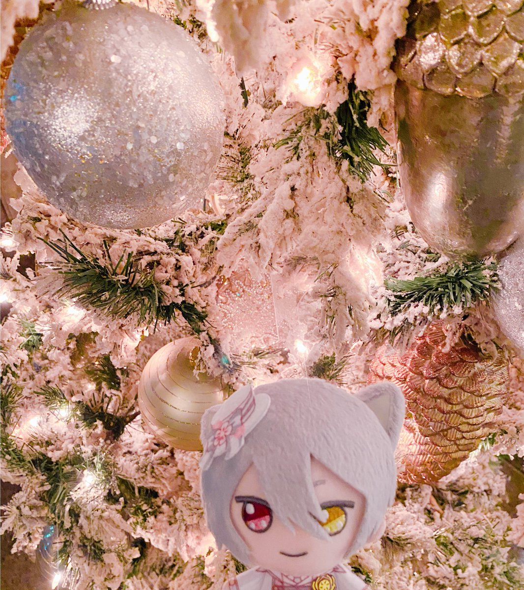 一番輝いているのは僕って声が聞こえます https://t.co/eNVMnjJXZP