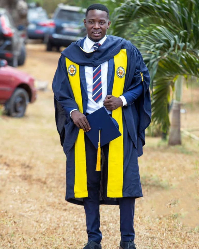 georgeduah_'s tweet photo. I am blessed to have such incredible support from all of you my friends, co-workers and senior colleagues.

I've secured certificate number 3 within a year I've had to toil a lot.

I am extremely happy and want you all to share with me this new milestone. https://t.co/XnbWmh2dKU
