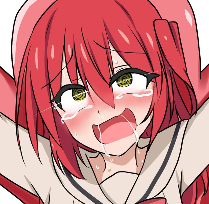 喜多ちゃんくすぐってます。 