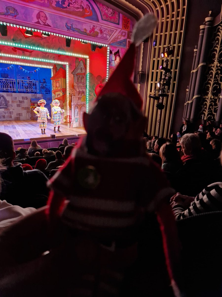 Selden Centre tweet media