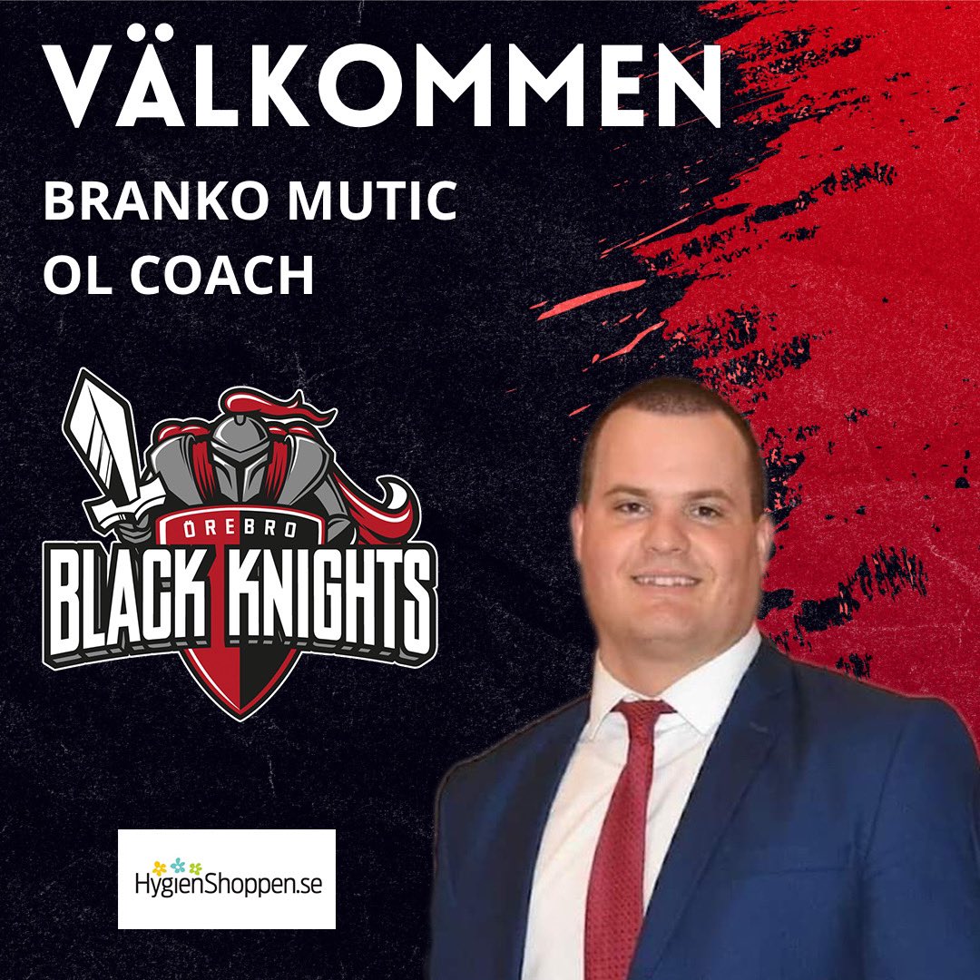 Välkommen Branko! ⚔️

laget.se/BLACKKNIGHTS_H…