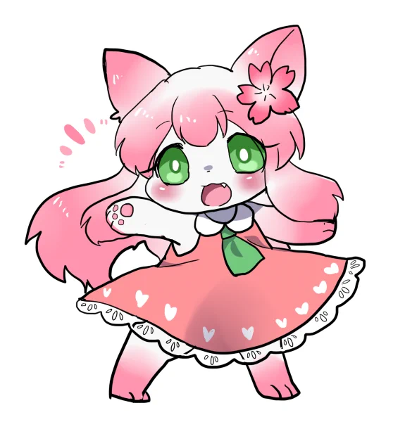 もうどこに出てくるでもないけど気に入ってるキャラデザ見つけた 