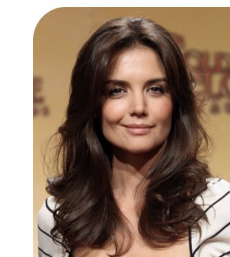 Happy birthday Katie Holmes , 44 years old today 