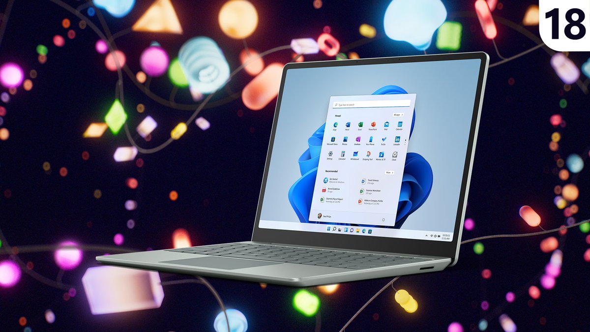 microsoftfrance's tweet image. 🎁 #Calendrierdelavent jour 18 🎁
Quel est le nombre de collaborateurs Microsoft en France (à la dizaine près) ?
Attention, concentrez-vous : un Surface Laptop Go 2 est en jeu 🤩
Annonce du vainqueur lundi 19/12 à 14h 🤞
RT &amp;amp; follow pour augmenter vos chances 🔥