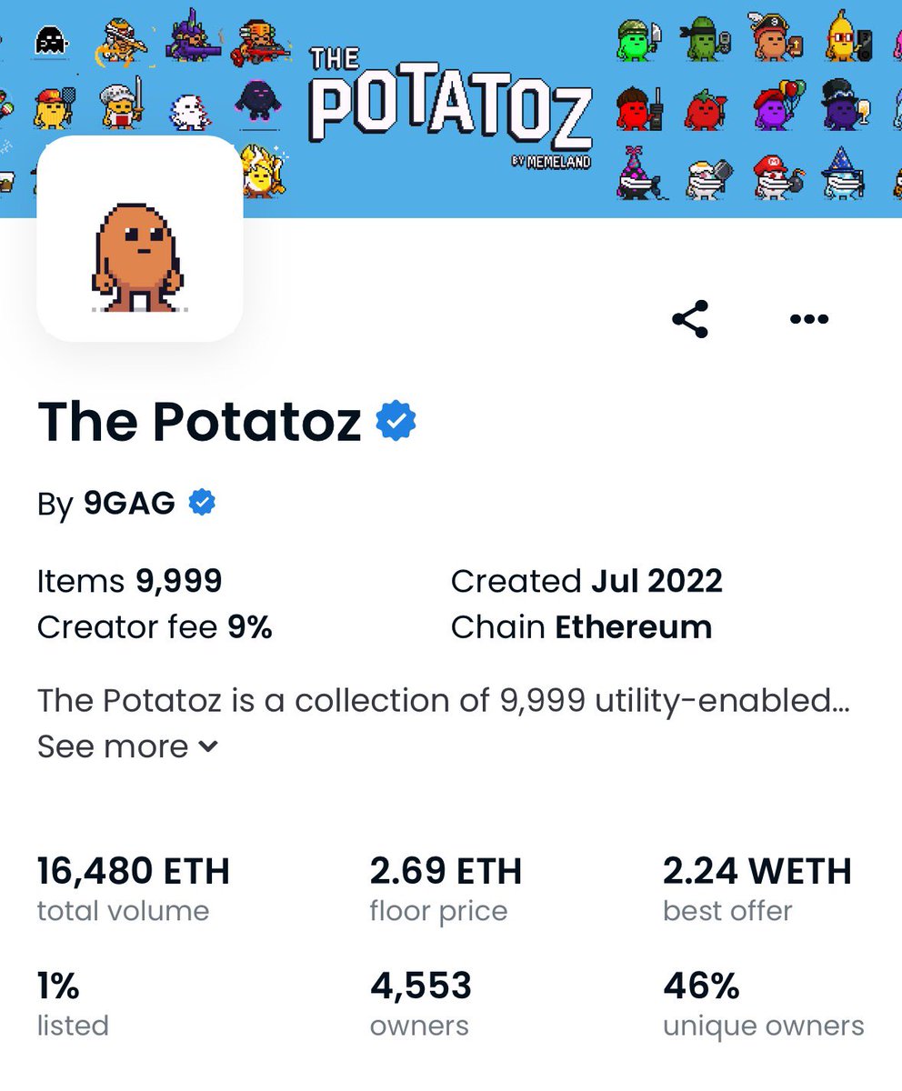 Potatoz! Potatoz!