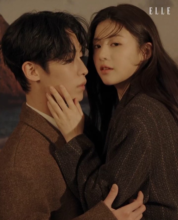 yuwel ️ on Twitter: "I WANNA SAY THAT LEE JAEWOOK AND GO YOUNJUNG ARE
