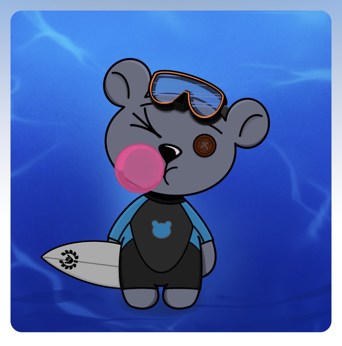 FUN TEDDY SQUAD *SOLD OUT* tweet media