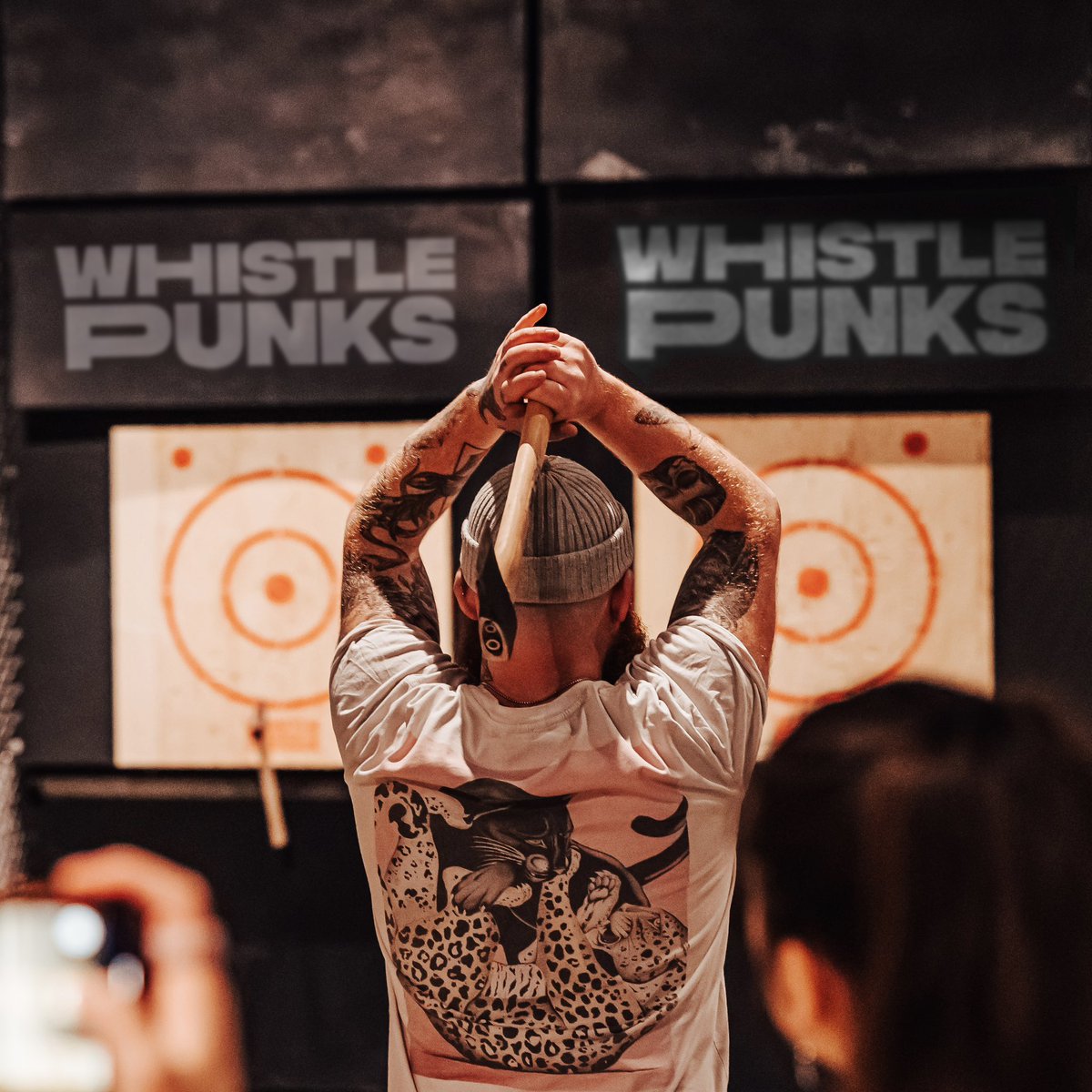 Hotel Football tweet media