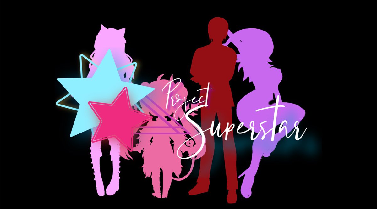 projectspstar's tweet photo. 🎸 COMING SOON!!! 🌟
#ProjectSuperStar #Vtuber #ENVtuber #vtubergroup https://t.co/dEwDGrIzSG