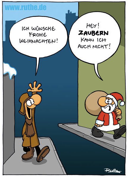 Guten Morgen!