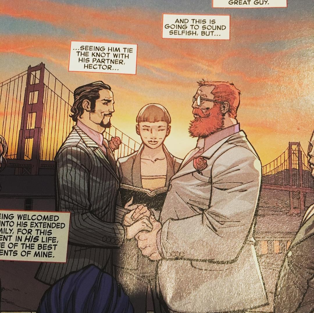 rttooncrush's tweet photo. Spider-Man's max Modell and hector baez #spiderman #maxmodell #hectorbaez #marvelequality #equalityact #RespectForMarriageAct #pride ππ³οΈβππ³οΈββ§οΈπ©ββ€οΈβπ©π¨ββ€οΈβπ¨ππ©ββ€οΈβπ¨ https://t.co/pTbag7xkmY