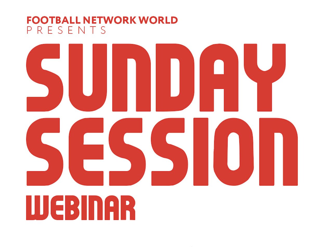 FNW_TWEETS's tweet photo. LIVE IN 30 MINS

The impact of 'systemless football' on player development

🗣 Joe Shulberg (Norwich)
🗣 Michael Lindstrom (AIK)
🗣 Jan van Loon (JSW Bengaluru)

🗓️ Sunday December 18
⏰ 10am (UK time)

Join the conversation here: https://t.co/ioX2OkqdGw https://t.co/8sLFyo1lg4