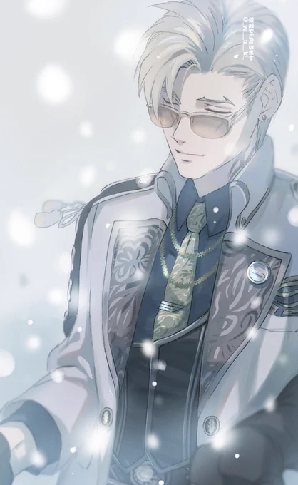 雪 