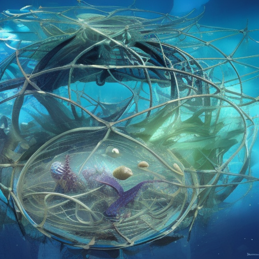 salvicus2019's tweet photo. Co-extinction events are widespread when the interconnectivity of #FoodWebs is accounted for.

Nothing in #Biodiversity makes sense except in the light of #FoodWeb complexity.

#Biocomplexity
#DeSci #ReFi
#Metagenomics
#StableDiffusion2 https://t.co/V6KaPA5zDQ