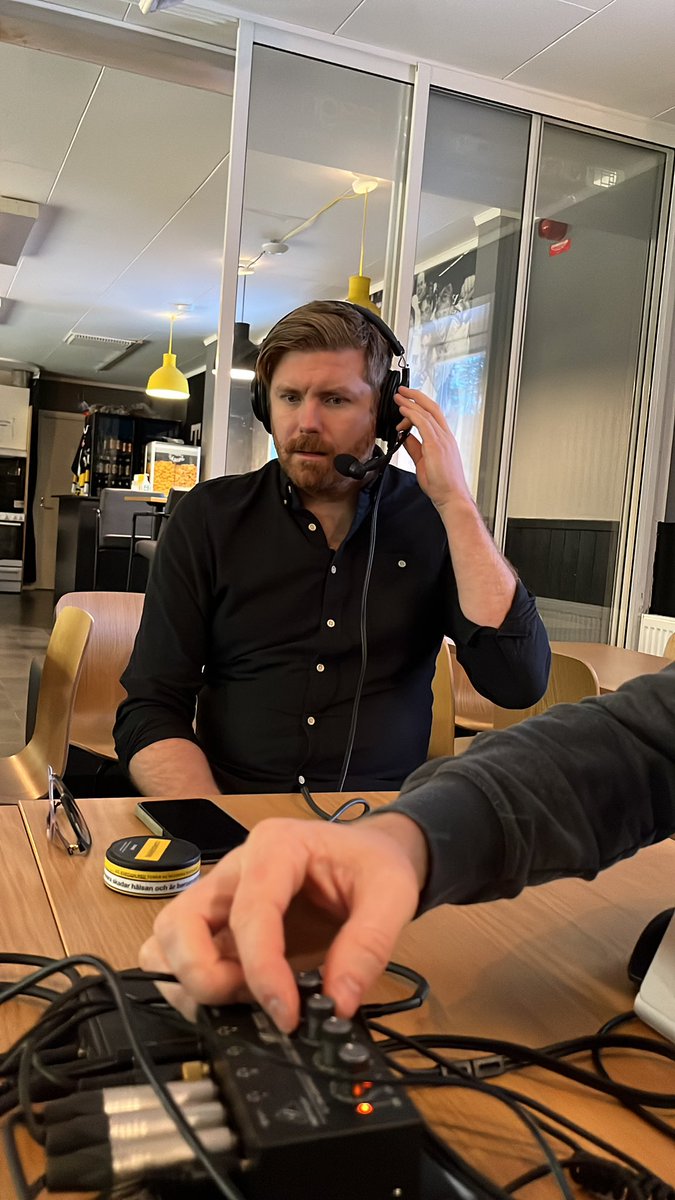 Hannes Gustavsson tweet media