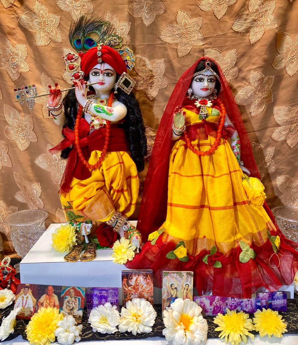 banke_shri's tweet photo. RadhaRaman ❤️ https://t.co/jH7mtH5f0r