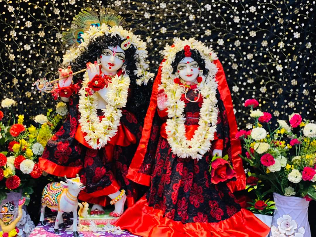 Shri Banke Bihari Ji Vrindavan on Twitter: