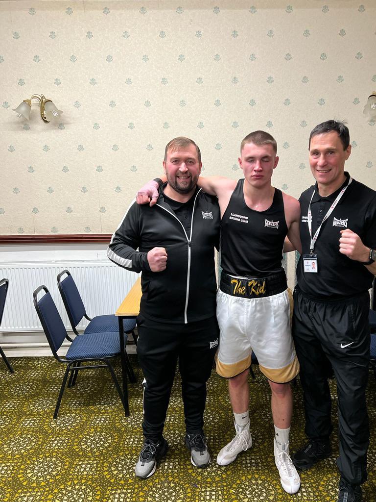 Llandudno Boxing tweet media