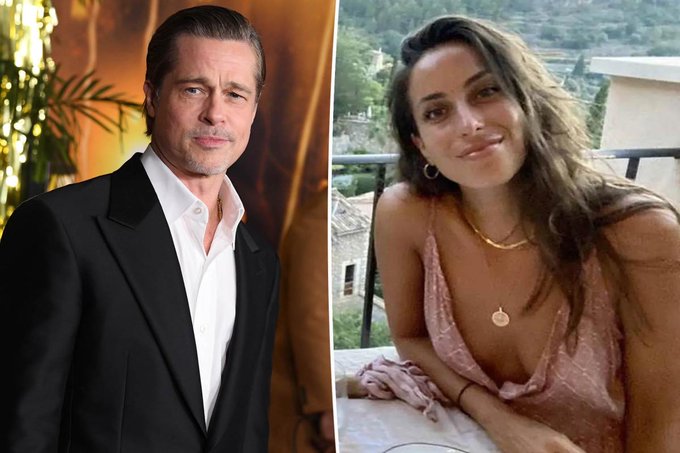 Brad Pitt, compleanno e Capodanno con Ines de Ramon | iO Donna