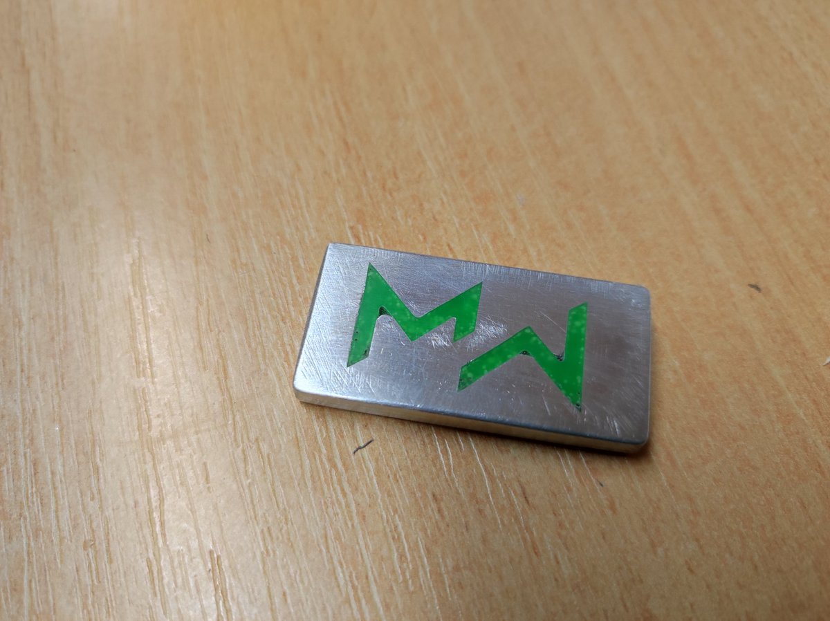 Final batch of pewter cast pieces made this term <a href="/TheRowansAP/">The Rowans AP Academy</a>. Form HB have impressed me with such a variety of high quality outcomes which are perfect for their target clients.