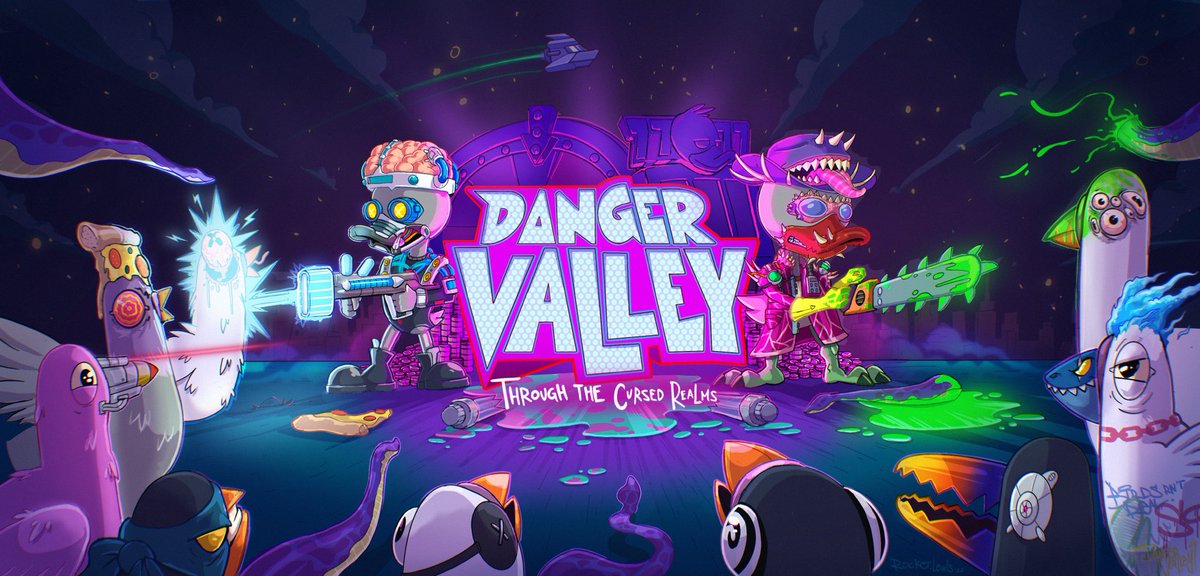 danger_valley's tweet image. 🎉 Danger Valley 1 year anniversary! 🎉
DUCKS UPGRADE IS COMING!👀

In honor of the anniversary, we&apos;re giving away: 3 Ducks, 3 Pigeons, and 4x 5k $BEAK! There will be 10 winners🎁
Follow:
 @danger_valley
and
 @QuackpotDV
Like/Rt/Tag 3 frens

But that&apos;s not all. What&apos;s next?👇